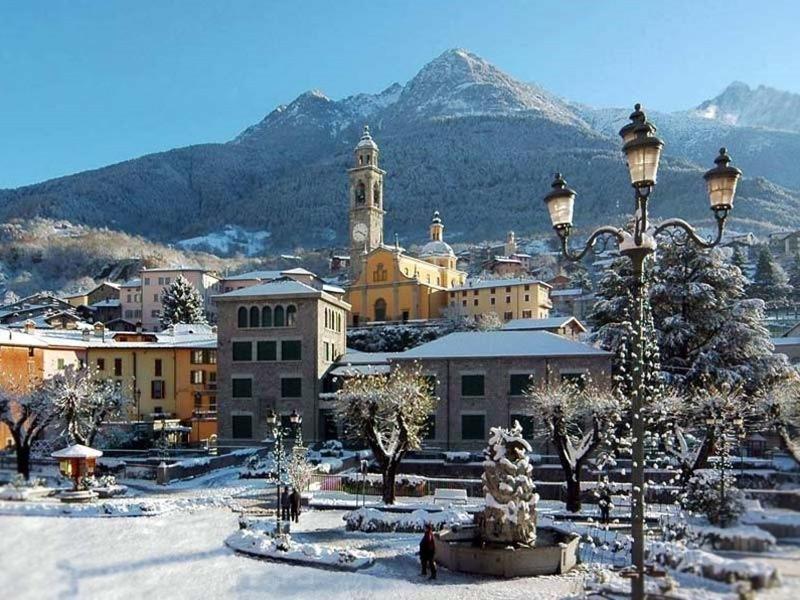 La Maison Di Gabriella E Alfredo Эдоло Экстерьер фото